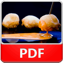 Menus catering precios