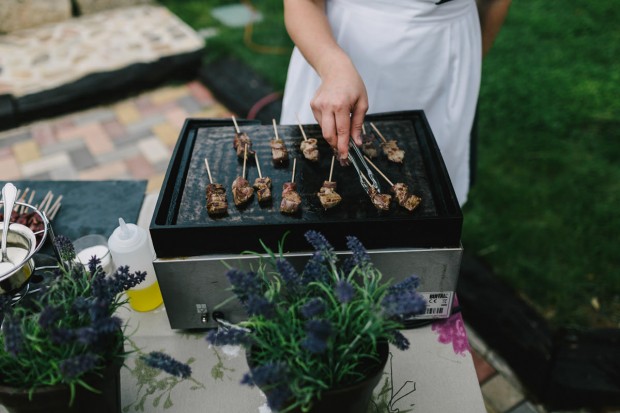 showcooking de solomillitos