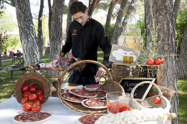 Córner de jamón ¿Sois fan o prescindiréis de él? 1