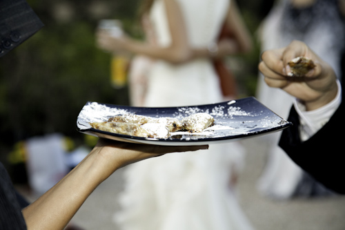 aperitivo boda