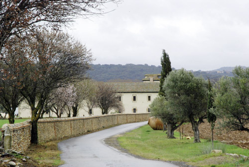 finca casa de los oficos 