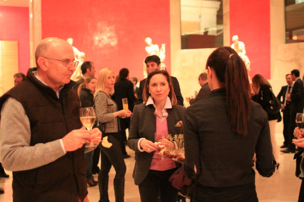 cocktail museo del prado 