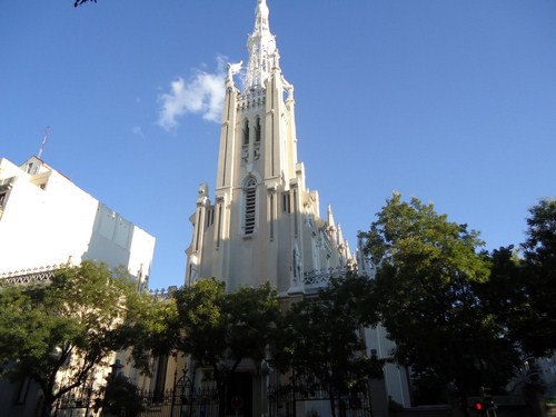 Parroquia Nuestra Señora de la Concepcion | Madrid Bodas - El Laurel  Catering