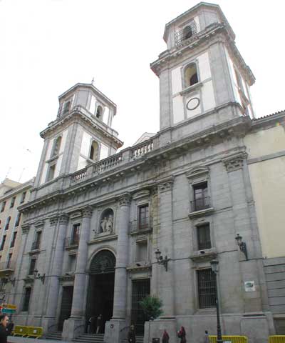 colegiata san isidro