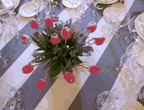 Centro de Mesa para Boda Calas – Centros de Mesa para Fiestas