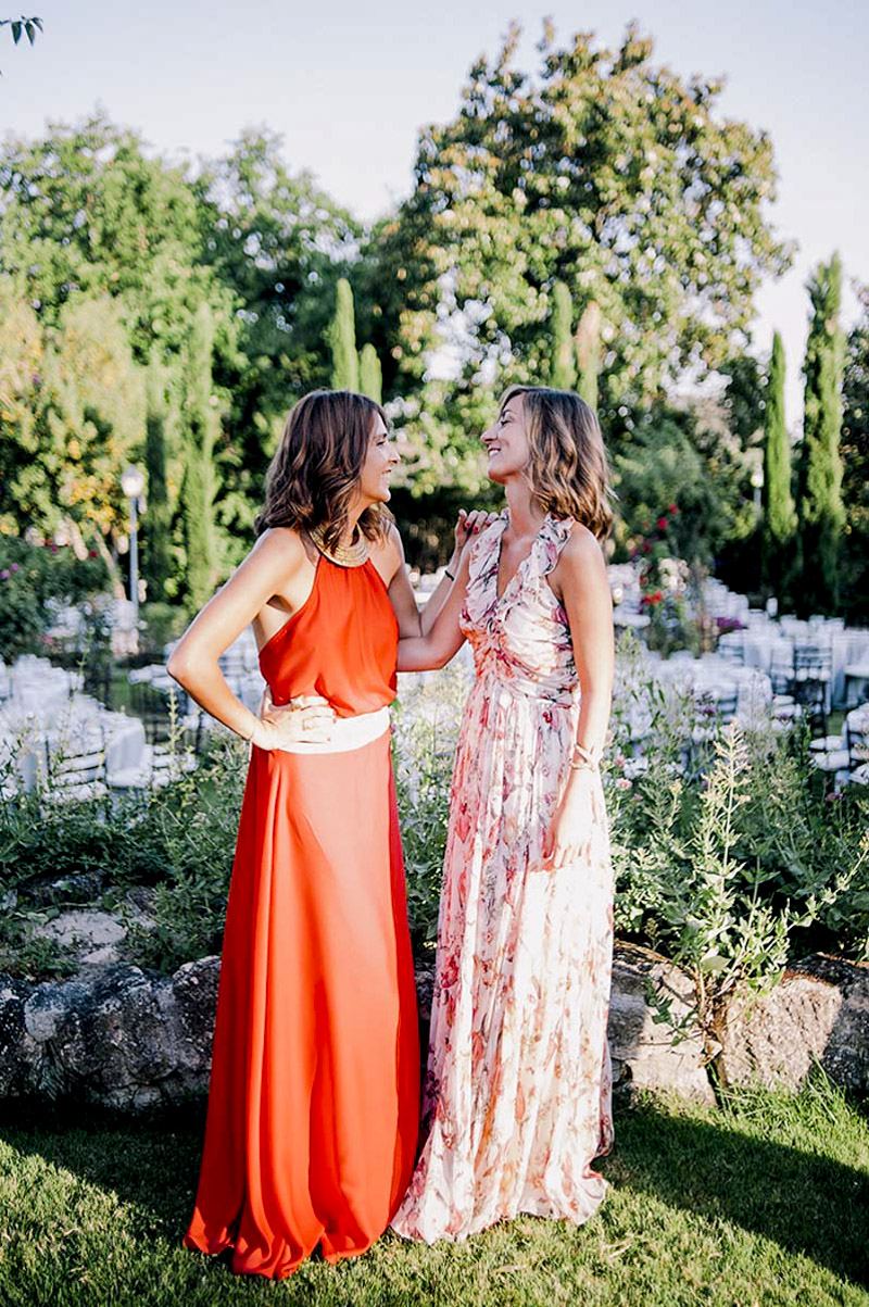 Conveniente Estimado Establecer Protocolo de las bodas de tarde o noche - El Laurel Catering