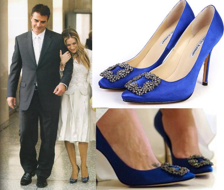 Zapatos novia: color y tendencia - El Laurel Catering