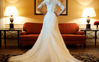 vestidos novia