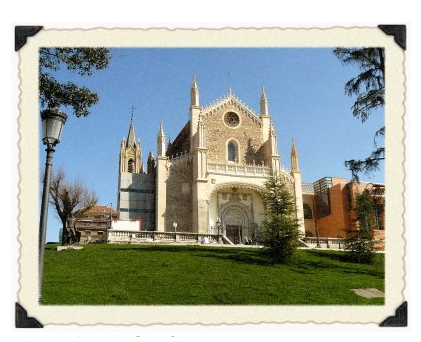 monasterio de San Jerónimo el Real