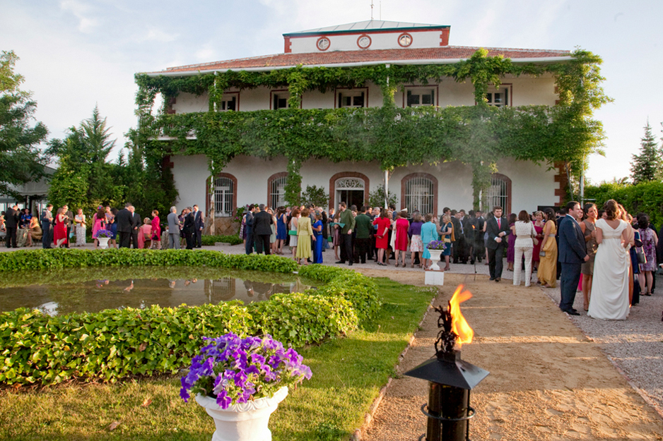 Bodas al aire libre