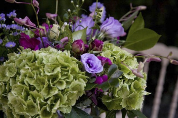 flores boda 