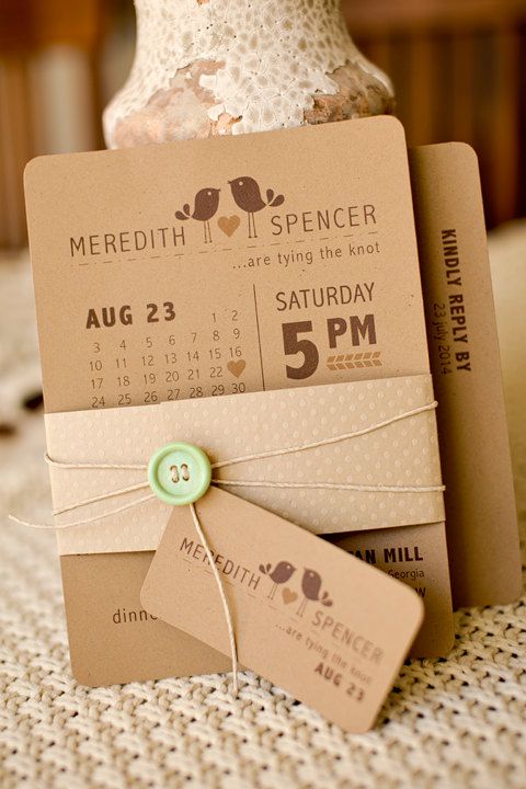 Invitaciones de boda imprimir: resultado perfecto - El Laurel Catering