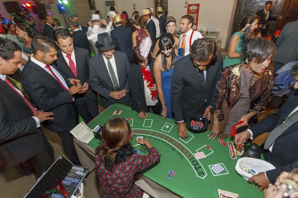 casino boda