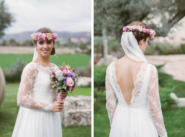 vestidos de novia vintage 2016