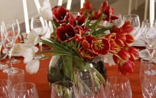 centros de mesa para boda