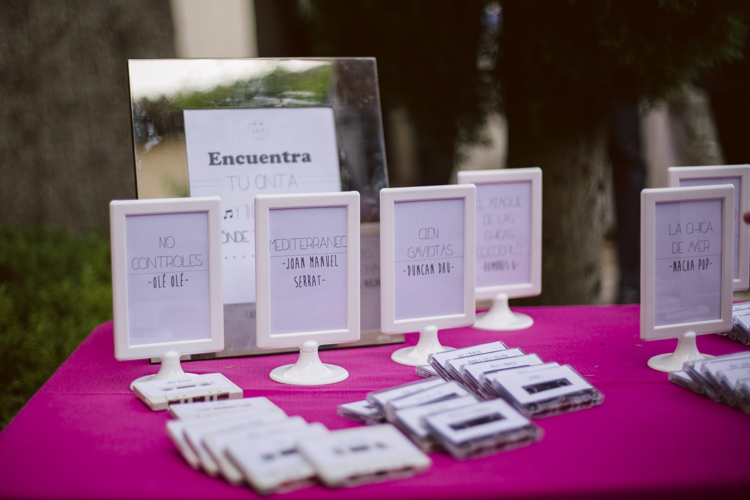 Regalos personalizados de boda: ideas para hacerlos en casa