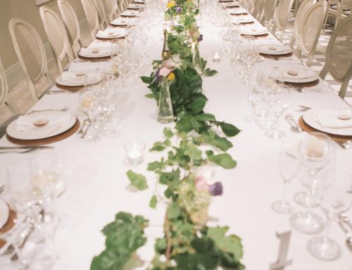 Cómo sentar a los invitados a una boda en 6 claves