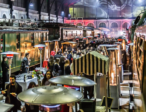 Evento en un museo: 6 ambientes, 6 ideas