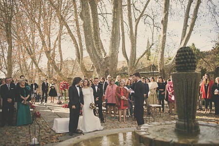 bodas de invierno