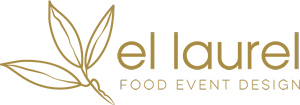 El Laurel Catering Logo