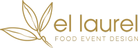 El Laurel Catering Logo