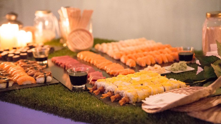 Eventos de inspiración japonesa: 5 claves y 3 propuestas