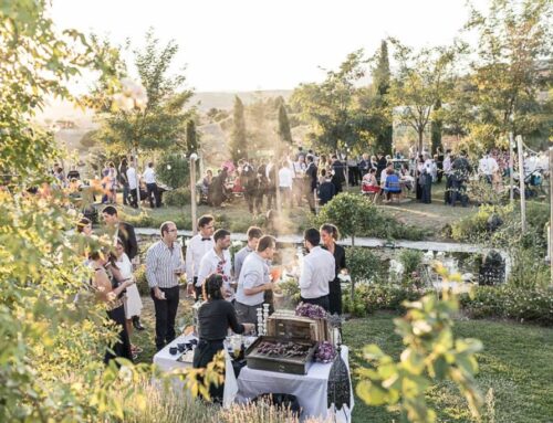 Consejos para elegir el catering perfecto para tu boda