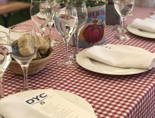 Eventos fuera de Madrid: un día campo. Desglosando el evento de DYC