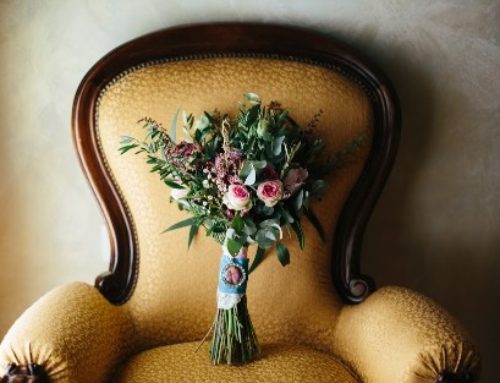 Una boda íntima a lo grande: el sí quiero de Eva y Rubén
