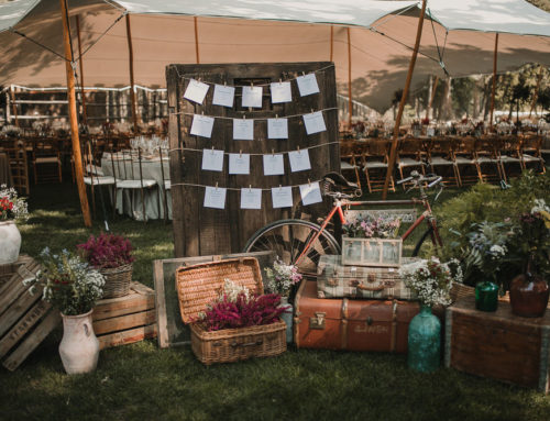 Una boda de estilo nórdico: el gran día de Luis y Lourdes