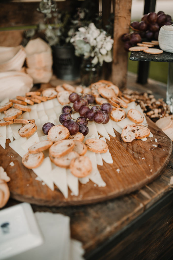 bocados para eventos