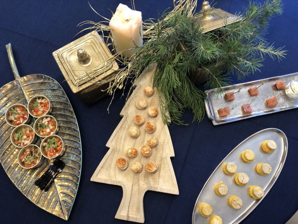 Navidad-aperitivos