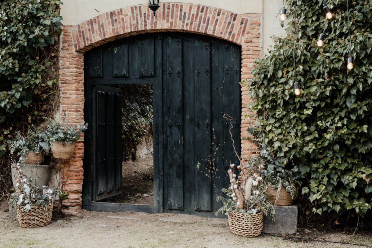 Boda en la Casa del Esquileo