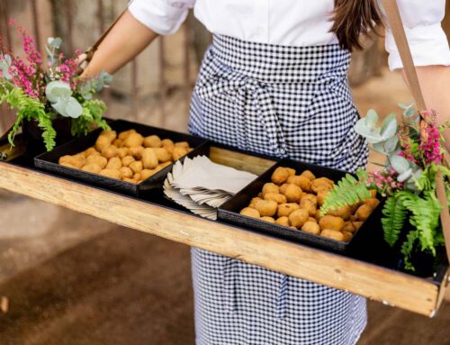 Consejos para planificar el catering de una boda en un lugar al aire libre