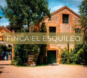 FINCA PARA BODAS EL ESQUILEO