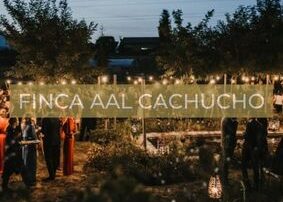 finca para bodas Aal Cachucho