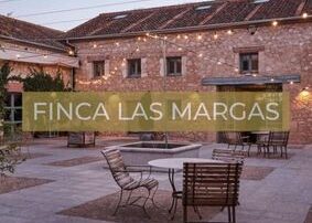 finca para bodas las margas