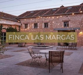 finca para bodas las margas