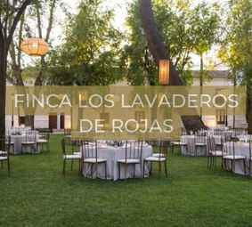 finca para bodas los lavaderos de rojas