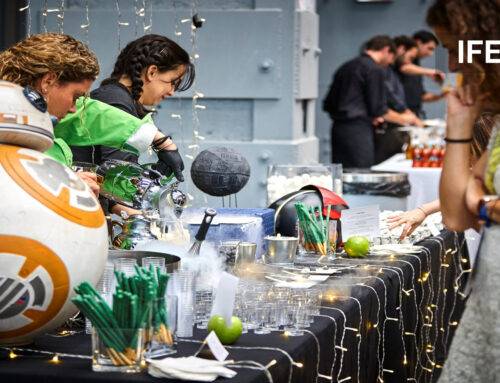 Tendencias en Catering para Ferias 2024