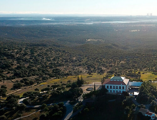 Fincas con Vistas: Los Mejores Paisajes de Madrid para tu Boda