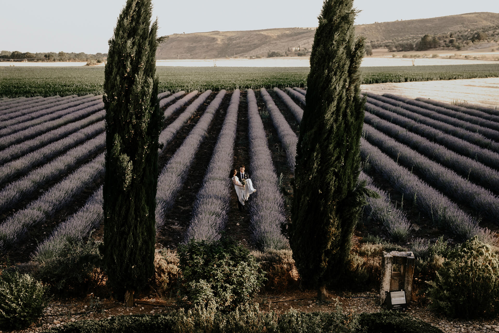 Finas para bodas