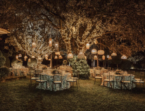 Cómo decorar la finca para tu Boda en Madrid