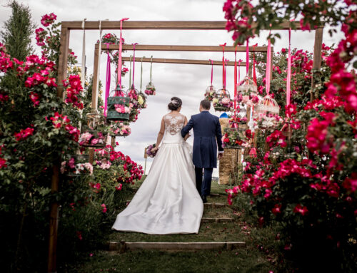 El mejor momento para una boda en una finca. Temporada y Climas