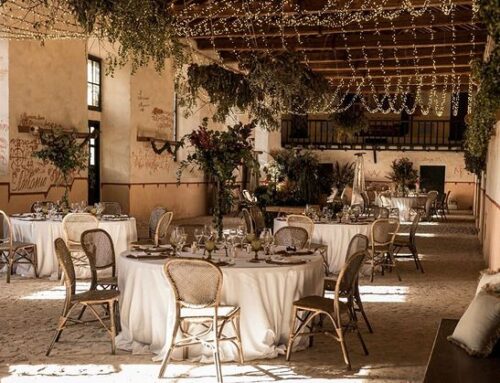 Fincas para bodas de invierno en Madrid