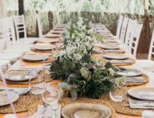 Cuánto cuesta el cubierto de una boda