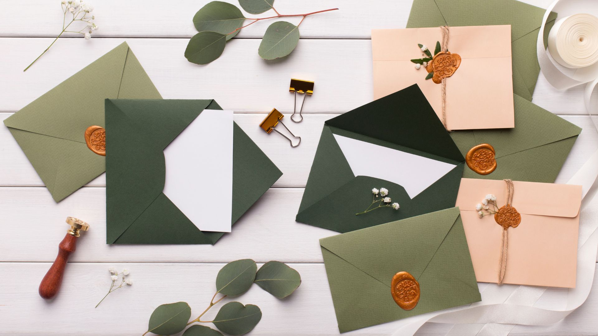 Invitaciones de boda Ideas