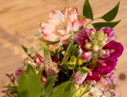 Ideas de centros de mesa para tu boda