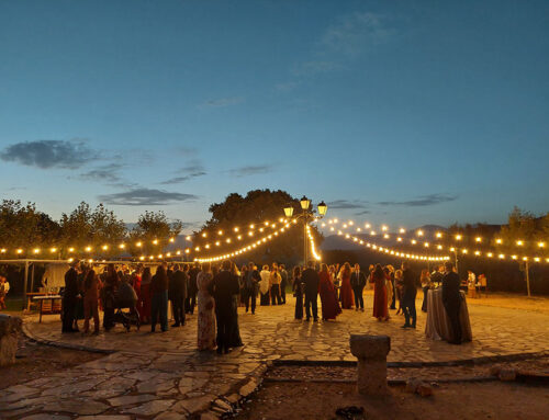 Fincas para bodas en Collado Villalba