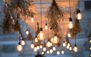 Iluminacion bodas